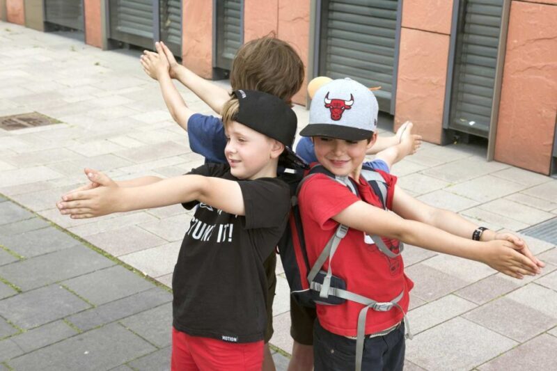 Berlin:City Exploration Scavenger Hunt for Kids with Geolino - FAQ