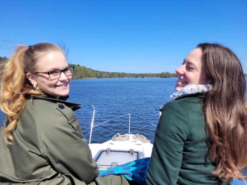 Berlin:Guided South Berlin Yacht Tour With Swim Stop (Relax) - Customer Feedback