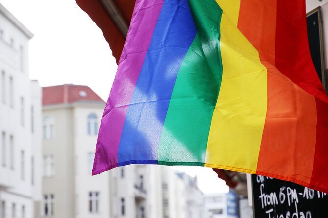 Berlin's Gay, Lesbian, and Queer Scene Small-Group Walking Tour - Key Points