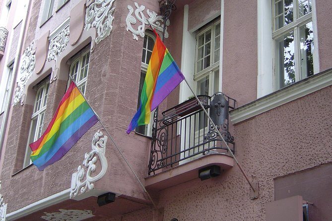 Berlin's Gay, Lesbian, and Queer Scene Small-Group Walking Tour - An In-Depth Look at the Tour Itinerary