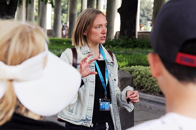 Berlins Infamous Third Reich Sites Half-Day Walking Tour - Exclusions