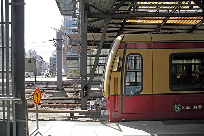 Berlins Infamous Third Reich Sites Half-Day Walking Tour - Additional Information