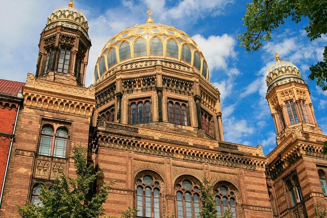 Berlins Jewish Quarter - Private Live Virtual Experience - Good To Know