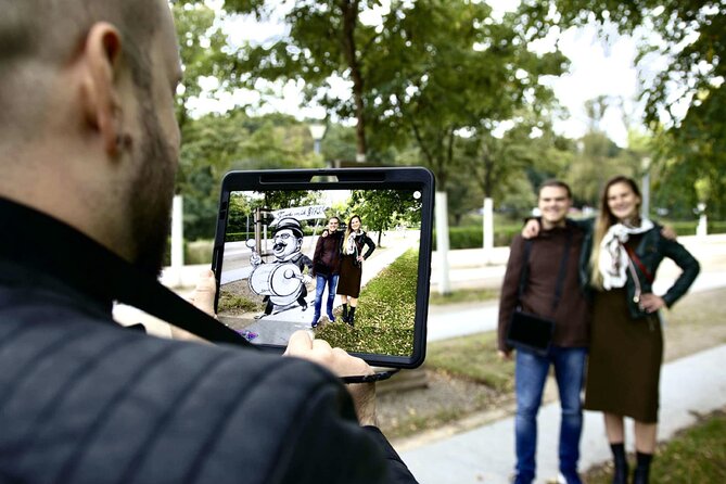 Berlins Queer & Trans History – Guided Augmented Reality Tour - Good To Know