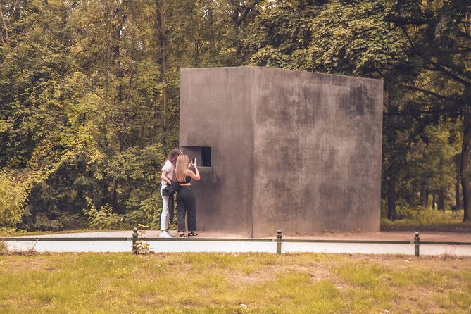 Berlins Queer & Trans History – Guided Augmented Reality Tour - Meeting and End Points