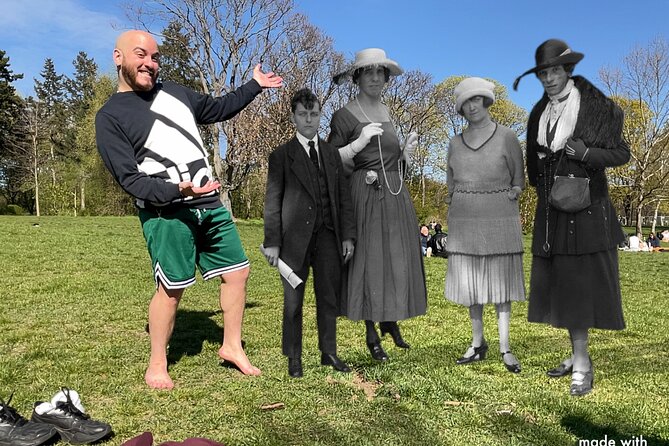 Berlins Queer & Trans History – Guided Augmented Reality Tour - Accessibility
