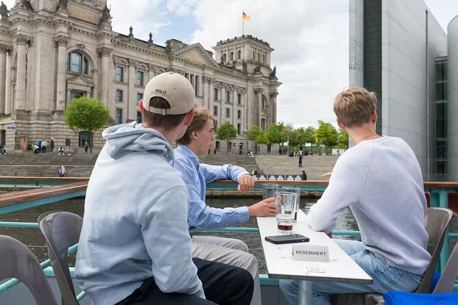 Berlins Sights in Style on a River Spree Cruise - Customer Feedback and Insights