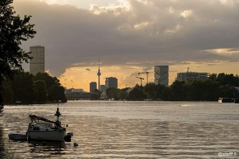Berlin's Wild East: Nightlife & Counterculture Boat Tour - Practical Details: Planning Your Trip