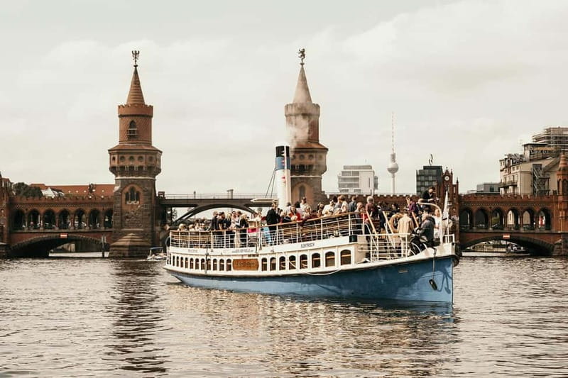 Berlin's Wild East: Nightlife & Counterculture Boat Tour - FAQs