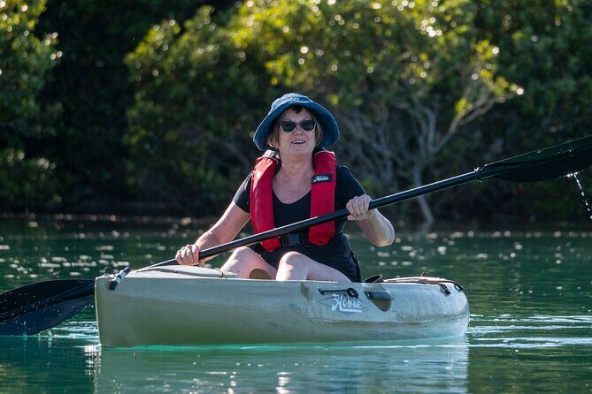 Bermagui River Kayak Tour - Guides and group dynamics