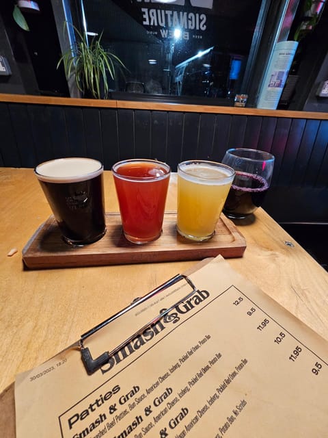 Bermondsey Craft Beer Experience - Bermondseys Culinary Transformation