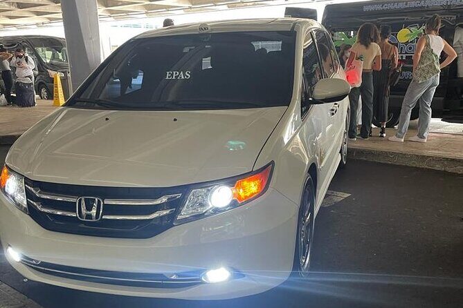 Bermuda Airport (BDA) to Bermuda - Round-Trip Private Transfer - The Sum Up