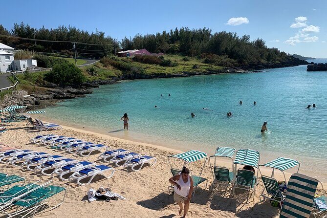 Bermuda Beach Escape and Shopping Experience - Exploring the Bermuda Beach Escape and Shopping Experience in Detail