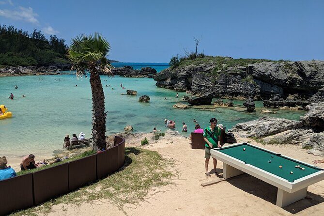 Bermuda Beach Escape and Shopping Experience - The Sum Up: Is It Worth It?