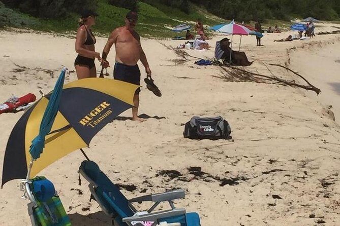 Bermuda Beach Hop Experience - FAQ