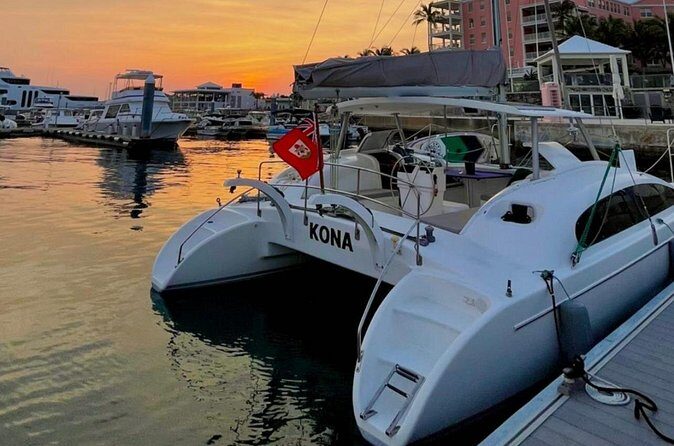 Bermuda By Sunset Private Catamaran - Who Will Love This Cruise?