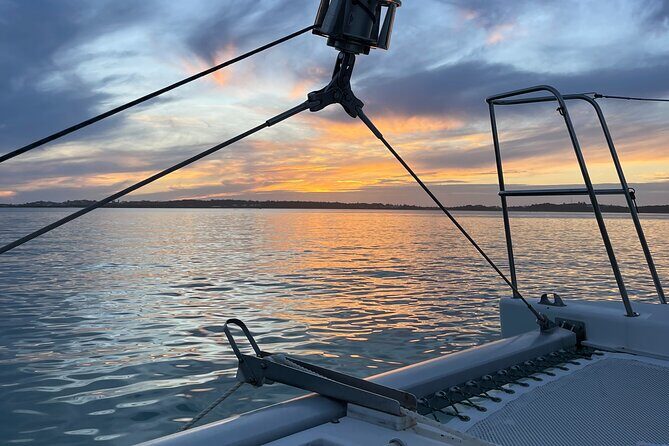 Bermuda By Sunset Private Catamaran - FAQ