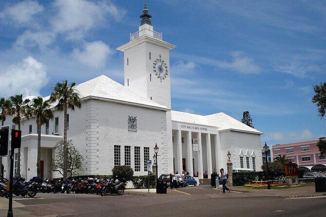 Bermuda City Highlights and Gems Tour - Key Points