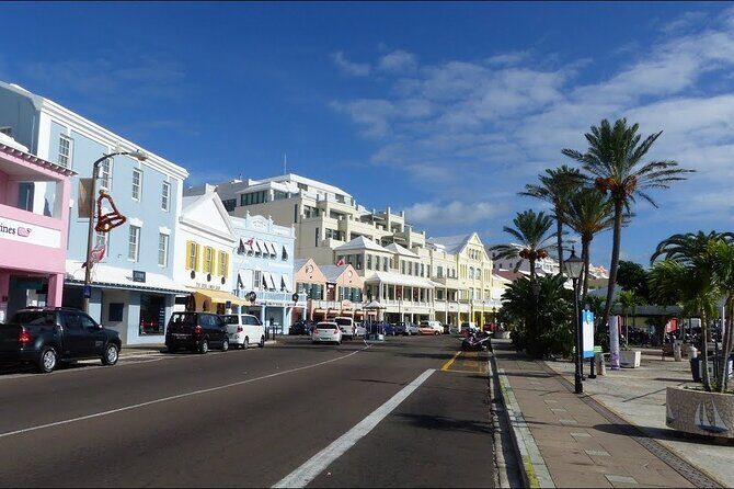 Bermuda City Highlights and Gems Tour - A Detailed Look at the Bermuda City Highlights and Gems Tour