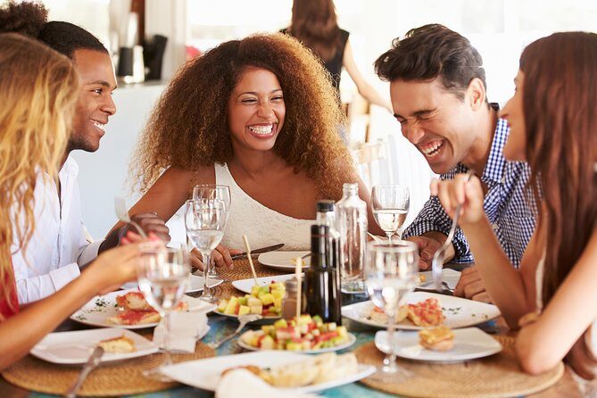 Bermuda Food Tour: Eat, Drink and Explore - A Deep Dive into the Experience