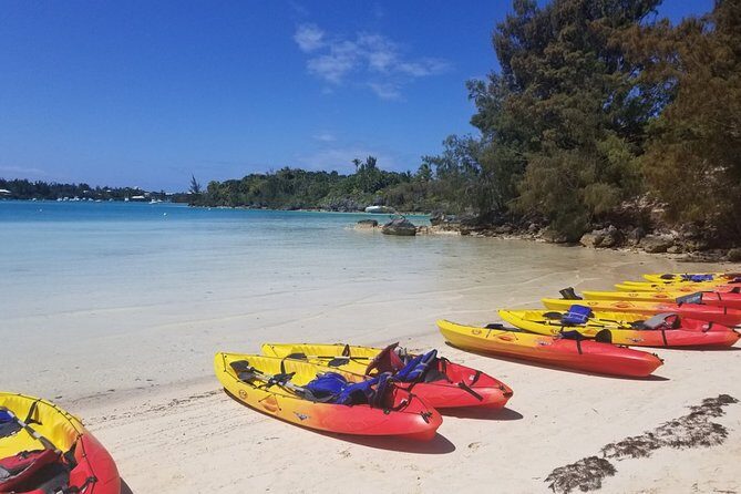 Bermuda Kayak Eco-Tour - The Sum Up: Why Consider This Tour?
