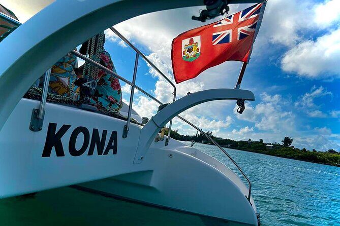 Bermuda Private Catamaran:Snorkeling, Shipwrecks & Cliff Jumping - Exploring Bermuda from the Water: An In-Depth Review