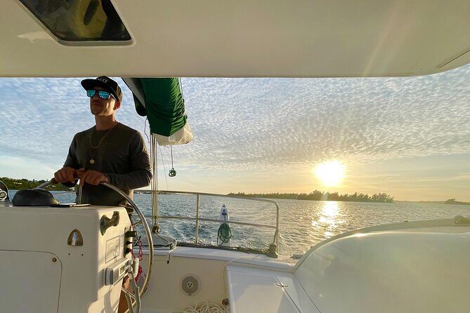 Bermuda Private Catamaran:Snorkeling, Shipwrecks & Cliff Jumping - Wrapping It Up