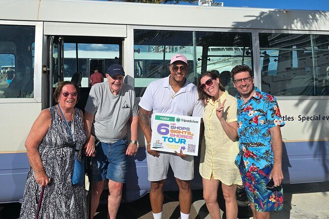 Bermuda Shops, Sights and Shores Tour - Who Will Love This Tour?