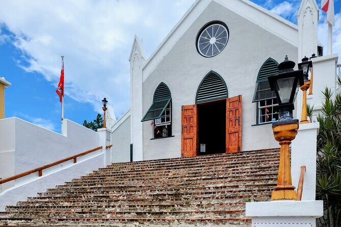 Bermuda Shops, Sights and Shores Tour - Frequently Asked Questions