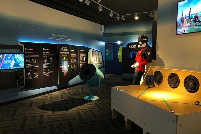 Bermuda Underwater Exploration Institute and Aquarium Adventure Day - FAQs