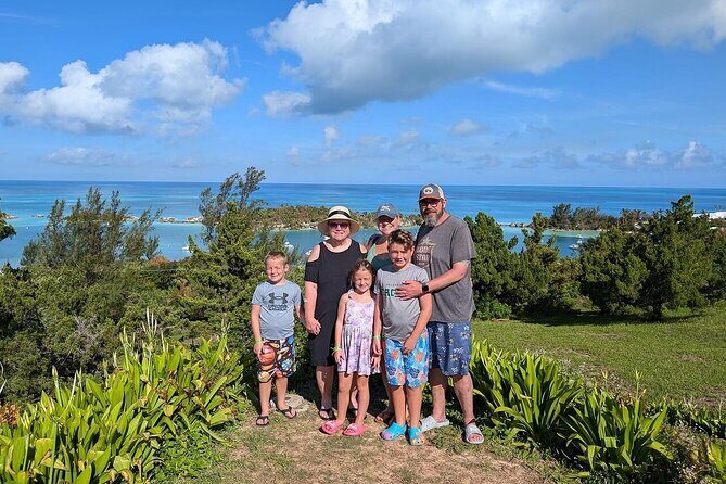 Bermudaful Island 6 Hours Private Tour - Exploring Bermuda in Style: The Full Itinerary Breakdown