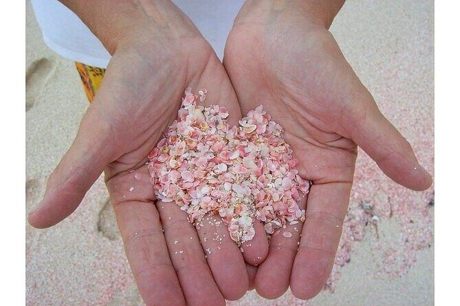 Bermudaful Island Beach Hop - Key Points: