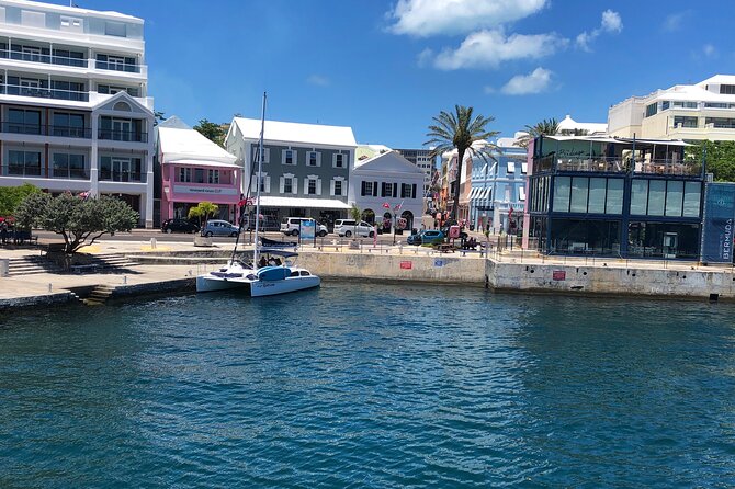 Bermudaful Island Tour - Meeting Point Details