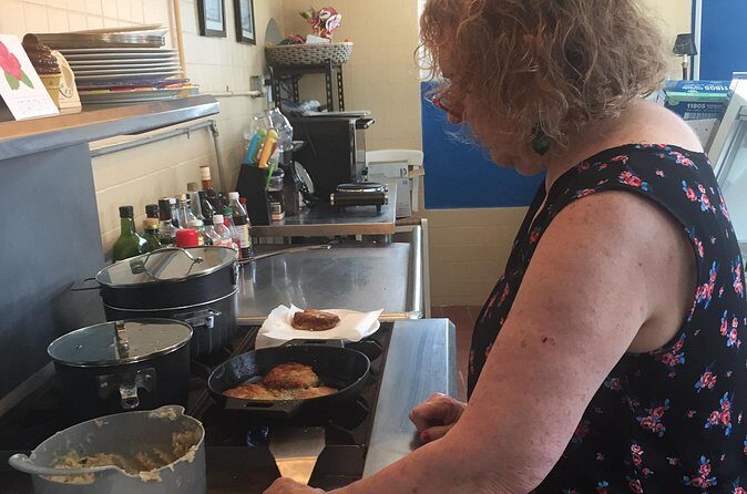 Bermudian Cooking Class" and Walking Shared Tour - Final Words