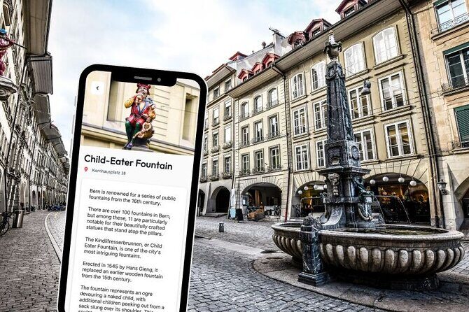 Bern Exploration Game and City Tour on your Phone - Considerations and Potential Drawbacks