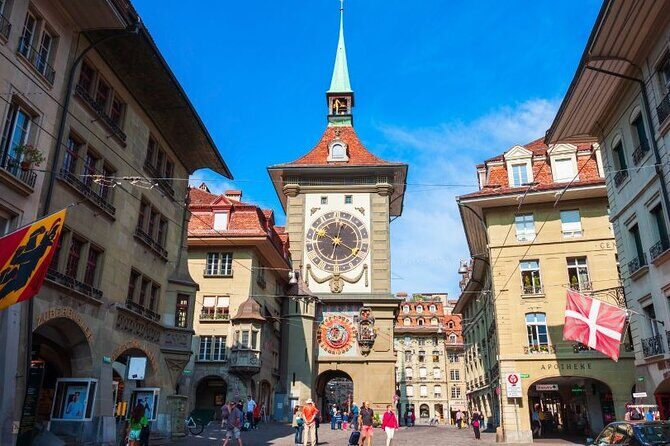 Bern Exploration Game and City Tour on your Phone - Who Would Love This Tour?