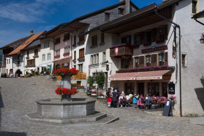 Bern: Gruyères Cheese and Cailler Chocolate Tasting Tour - Ask Away