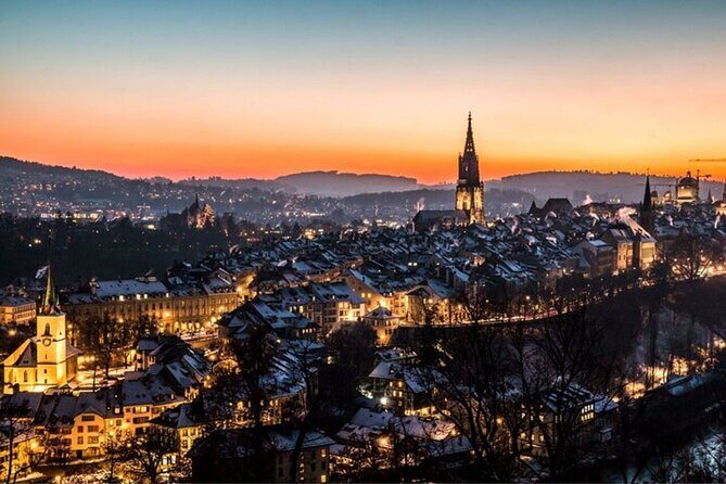 Bern Highlights and Hidden Gems Walking Tour With A Guide - FAQ