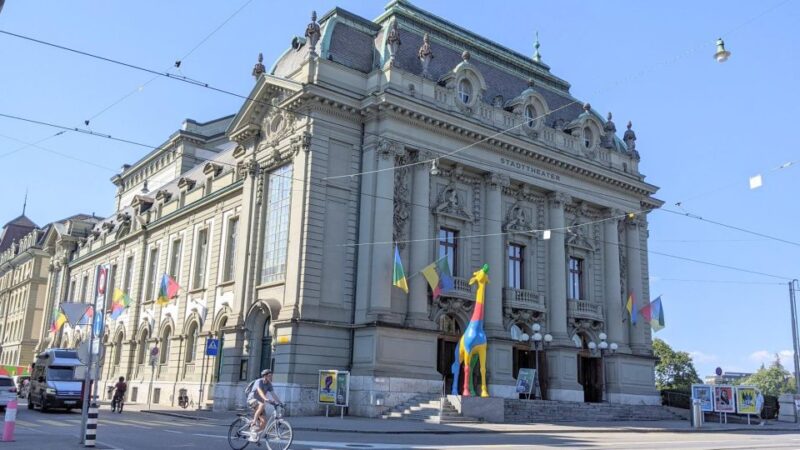Bern: Highlights and Old Town Self-guided Walk - How to Access the Tour