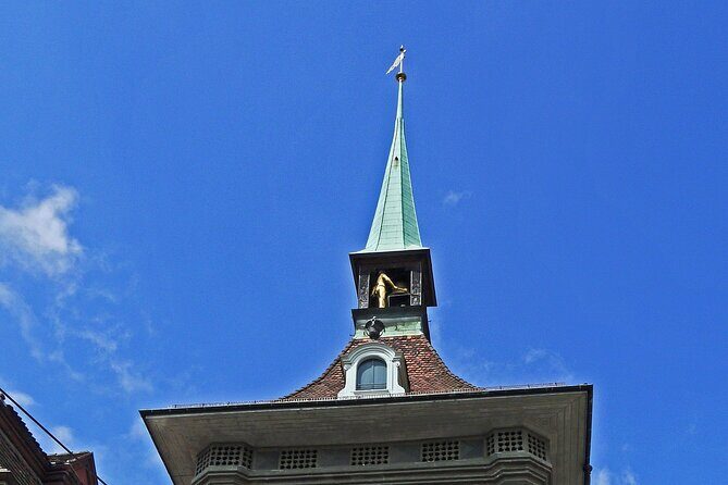 Bern Old Town - Private Historic Walking Tour - An In-Depth Look at the Tour Itinerary