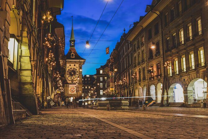 Bern Old Town - Private Historic Walking Tour - FAQ