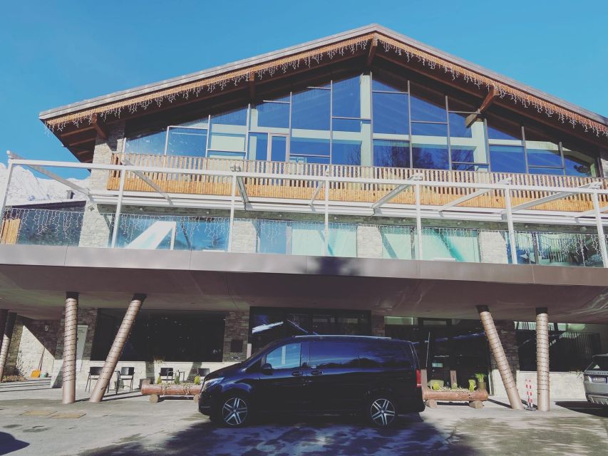 Bern : Private Transfer To/From Malpensa Airport - Booking Information