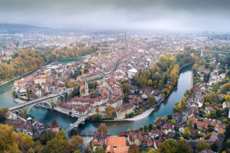 Bern: Private Walking Tour With a Local Guide (Private Tour) - Accessibility Features