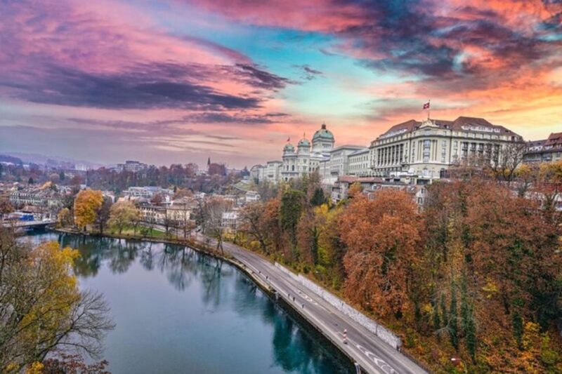 Bern: Private Walking Tour With a Local Guide (Private Tour) - Booking Information