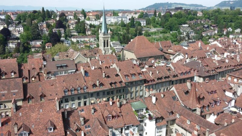Bern: Private Walking Tour With a Tour Guide - Key Points