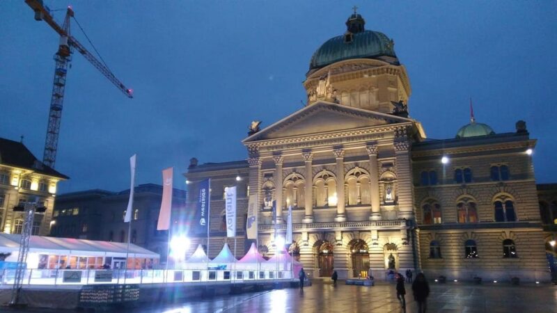 Bern: Private Walking Tour With a Tour Guide - Important Considerations