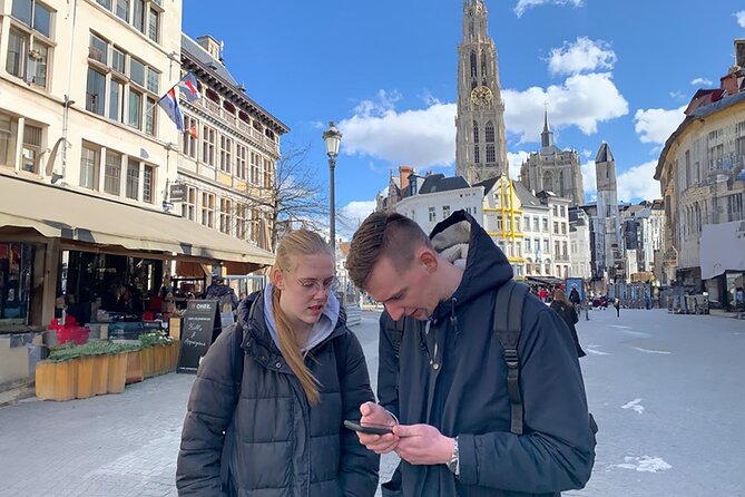 Bern Self Guided Sherlock Holmes Murder Mystery Game - Navigating the City