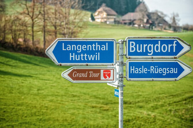 Bern Small-Group Day Trip From Zurich Including Cheese Tasting - Booking and Accessibility Information