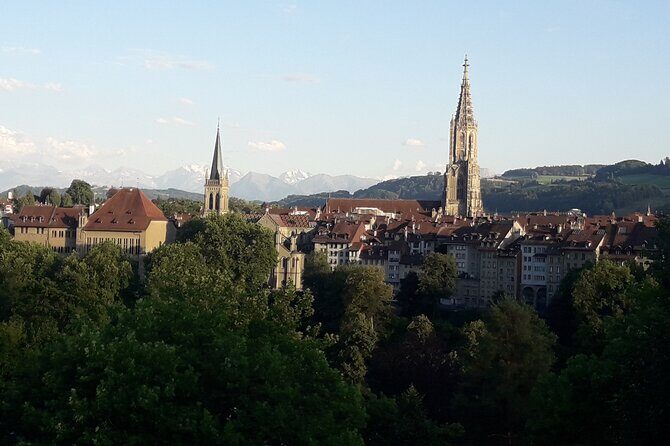 Bern Walking WarpSpeed Tour with Local Expert Guide - Key Points