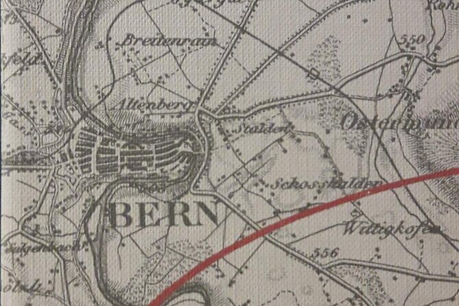 Bern Walking WarpSpeed Tour with Local Expert Guide - An In-Depth Look at the Bern WarpSpeed Walking Tour